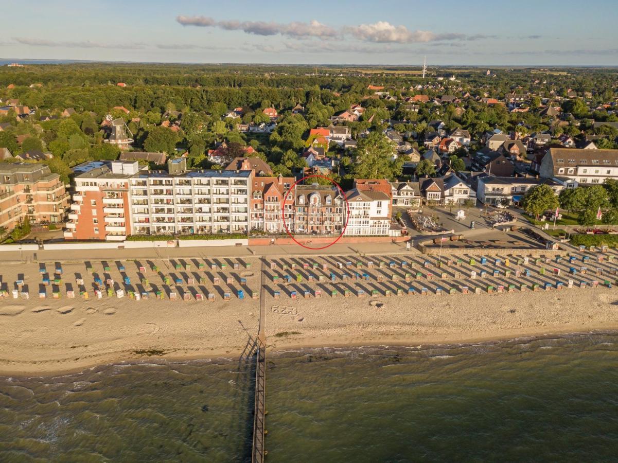 Nordland Appartements Wohnung Fuenen Wyk auf Föhr Extérieur photo