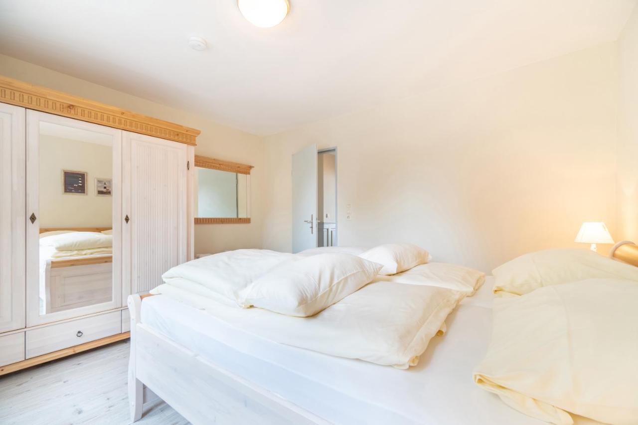 Nordland Appartements Wohnung Fuenen Wyk auf Föhr Extérieur photo