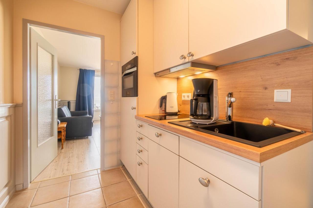 Nordland Appartements Wohnung Fuenen Wyk auf Föhr Extérieur photo